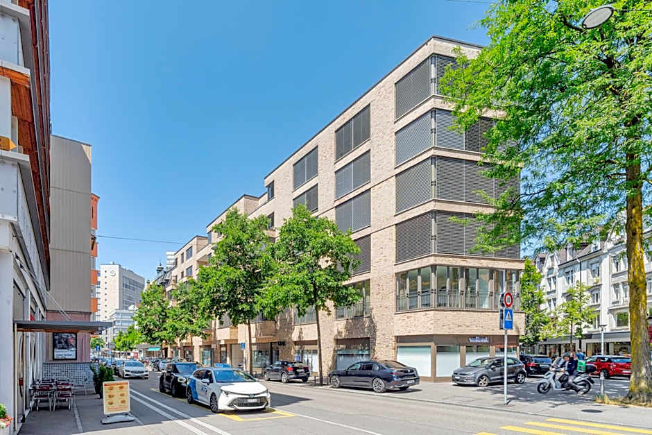 CITY STAY - Franklinstrasse