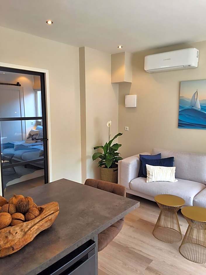 Appartement Havenzicht