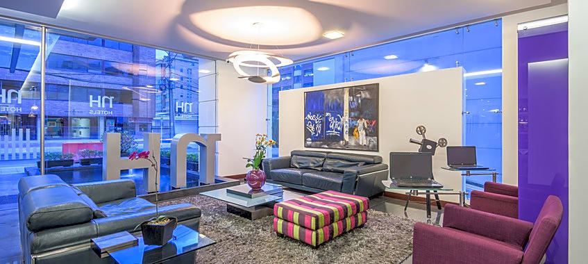 NH Bogota Urban 93 Royal