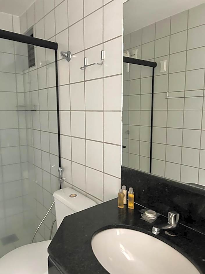 Flat avenida abolição 2323 apto 1404