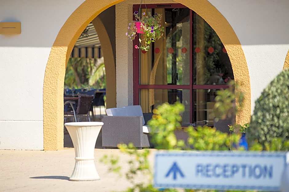 Logis Hôtel Restaurant Solenca