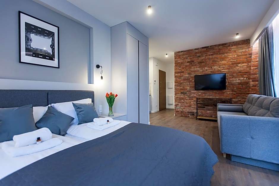 City Break Atelier Praga Apartamenty