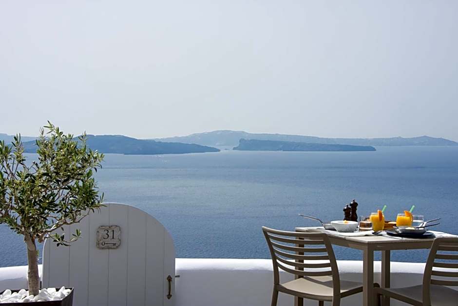 Santorini Secret Suites & Spa, Small Luxury Hotels of the World