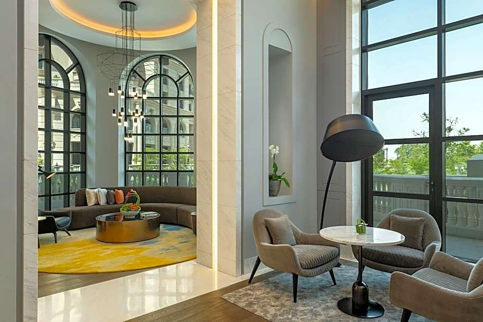 Le Royal Meridien® Place Vendome Lusail