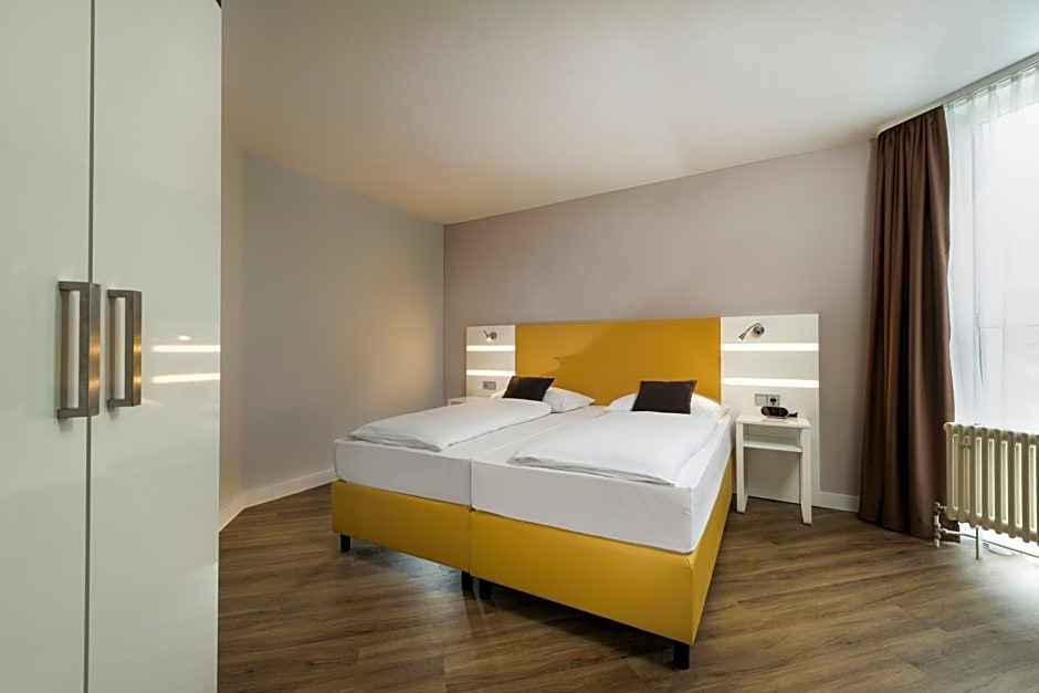 Best Western Hotel Sindelfingen City