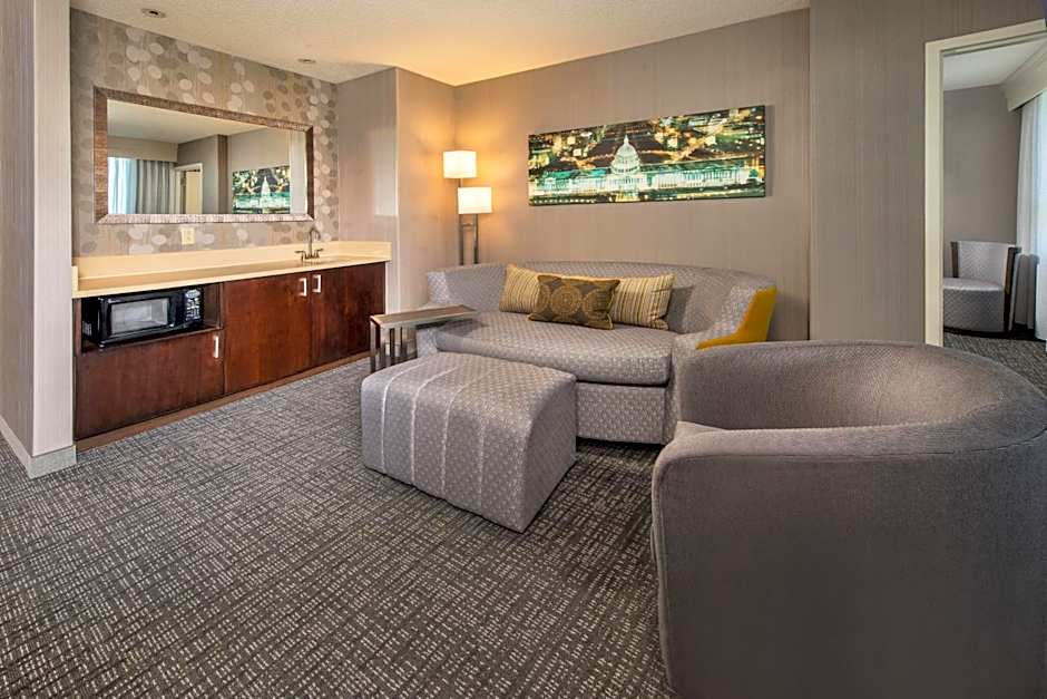 Courtyard by Marriott Washington, DC/U.S. Capitol