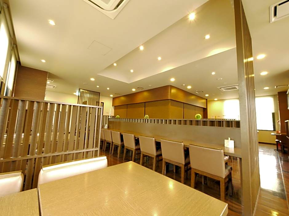 Hotel Route Inn Shibukawa
