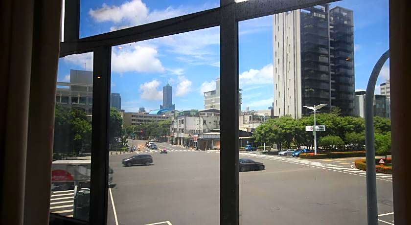 Hotel Papa Whale-Kaohsiung Formosa Boulevard