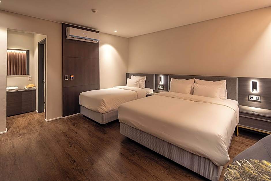 cloud in hotel mokpo