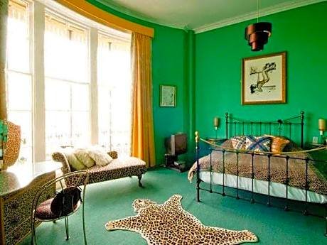 Betties Boudoir Double Room