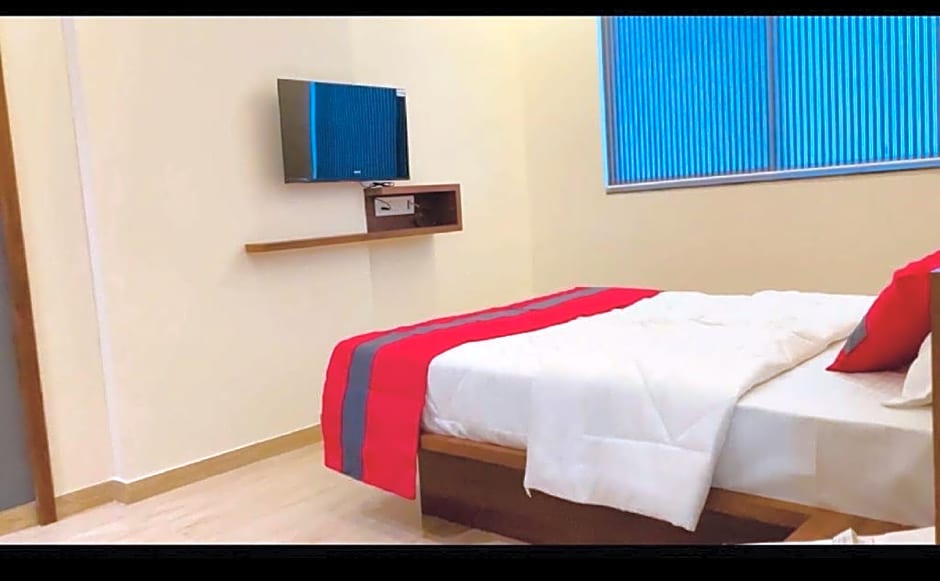 Hotel Midas Reegency, Ranjangaon