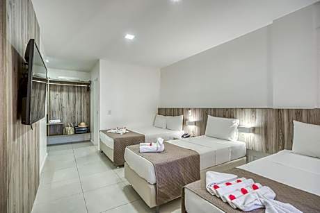 Standard Family Room (no sea view)