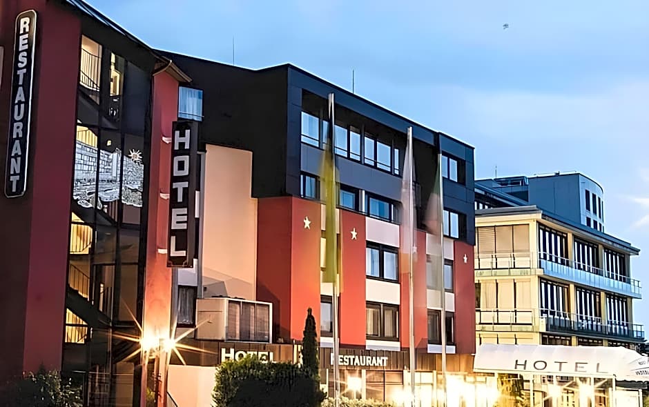 PLAZA Hotel Fohr am Bodensee