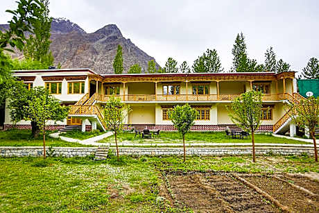 Naycho Resort - Nubra