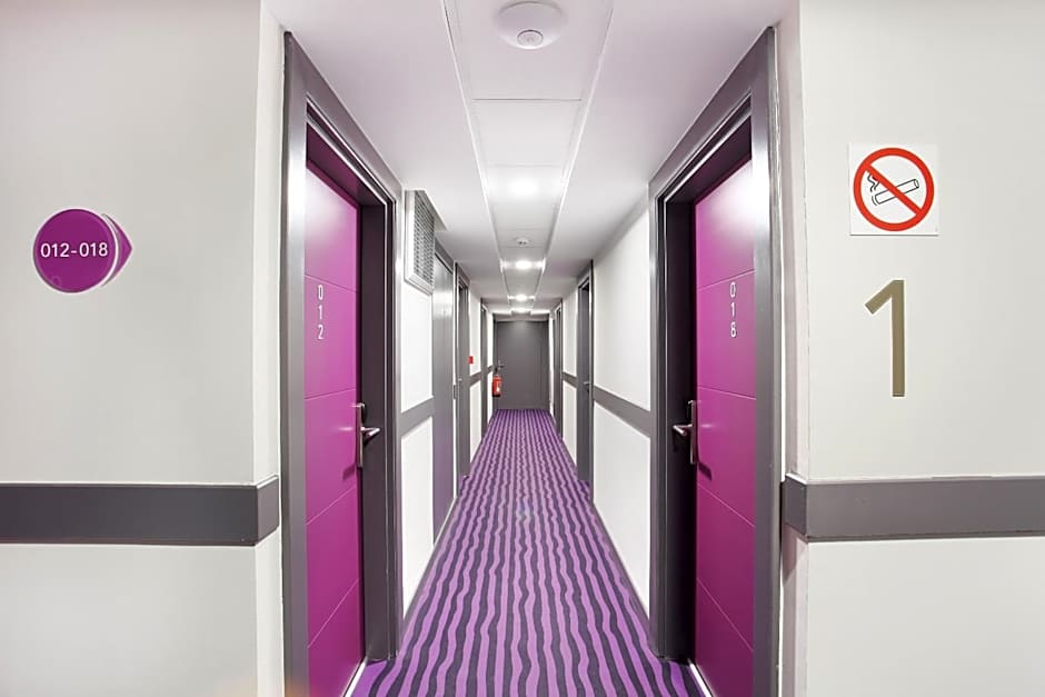 Odalys City Marseille Le Dôme