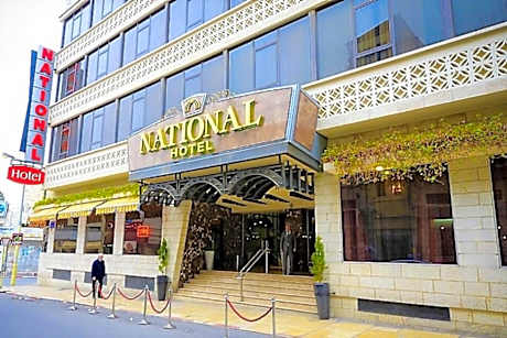 National Hotel - Jerusalem