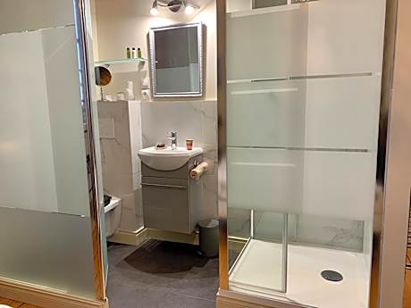 Double Room with Terrace