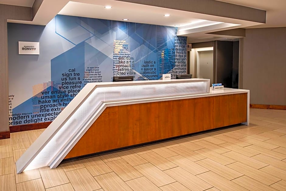 SpringHill Suites Houston Medical Center / NRG Park
