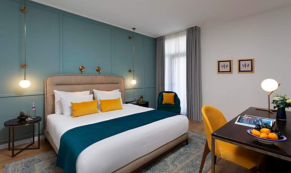 VERT Jerusalem by AFI Hotel