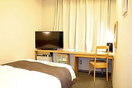 Double Room with Small Double Bed