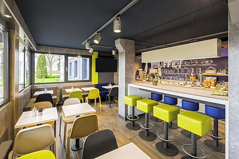 B&B HOTEL Regensburg-Ost