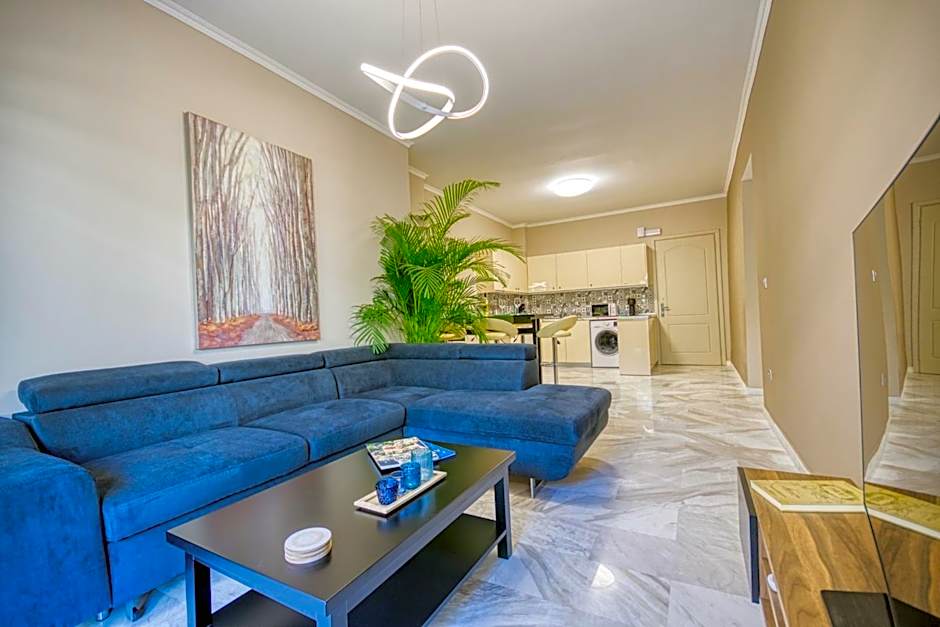 Rhodes Island Elli Beach Apartments