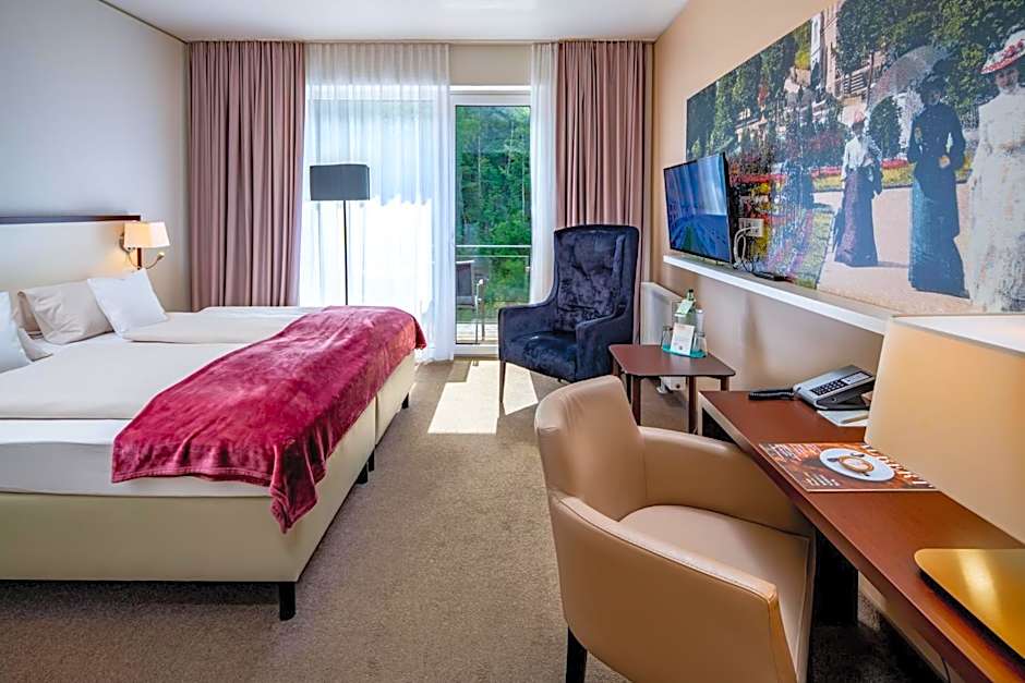 Hotel Konig Albert