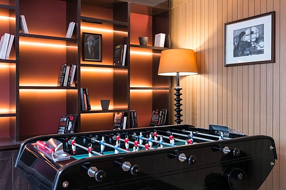 Hotel Sanso by HappyCulture