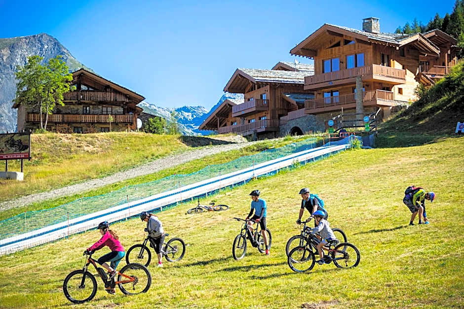 Residence Club mmv L'Etoile des Cimes ****