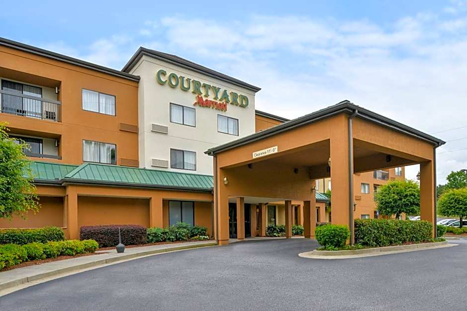 Courtyard by Marriott Atlanta Suwanee