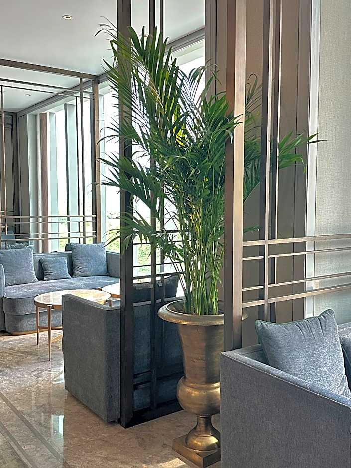 Grand Madison Hotel Guangzhou Zhujiang New Town Huaxuan