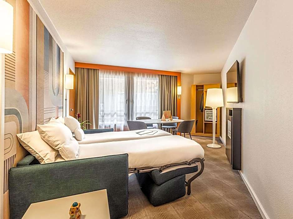 Novotel Lille Centre Gares