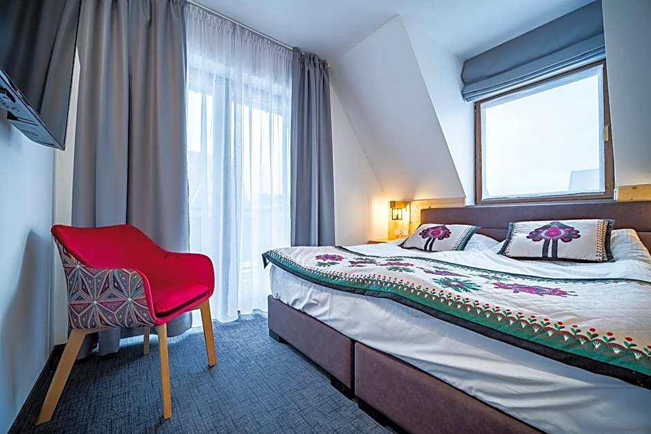 Apartamenty Góralskie Zakopane