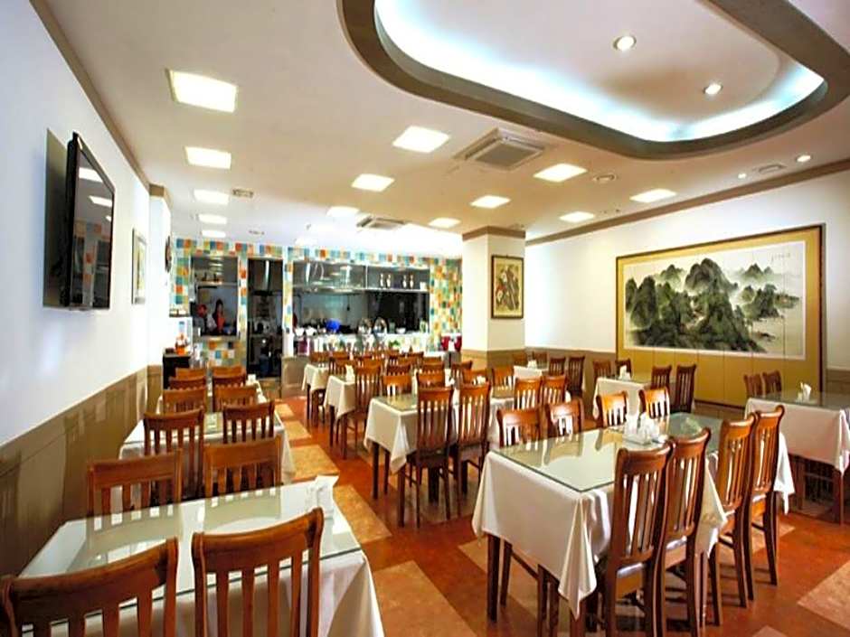 Incheon Airporthotel Airstay