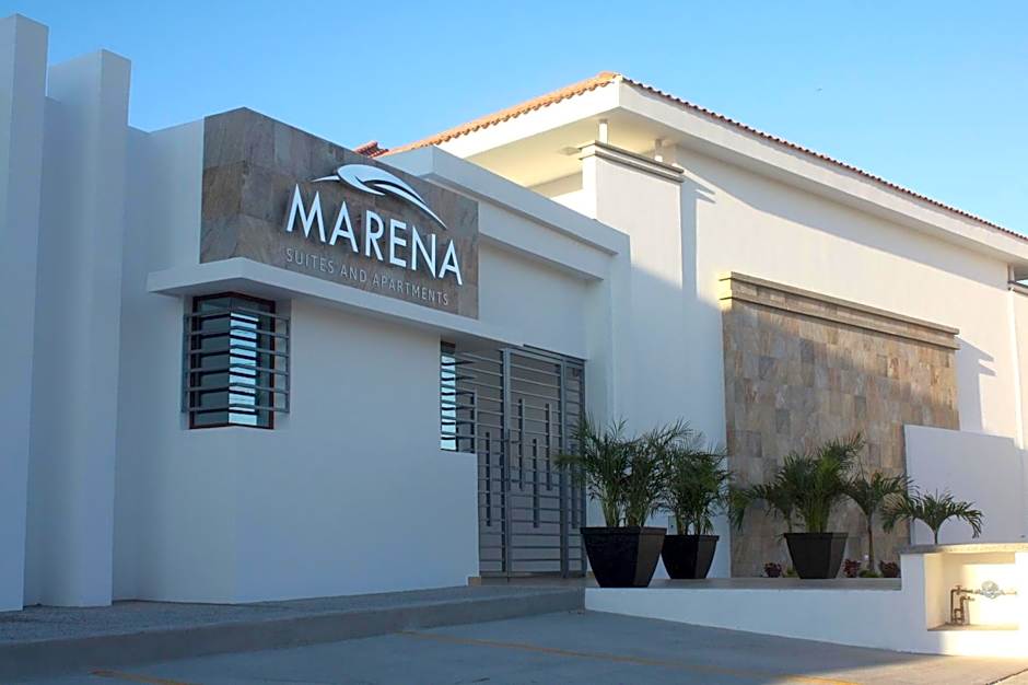 MARENA Suites & Apartments