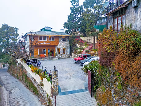The Kenilworth Mussoorie by Stotrak  On Mall Road with On-site Parking