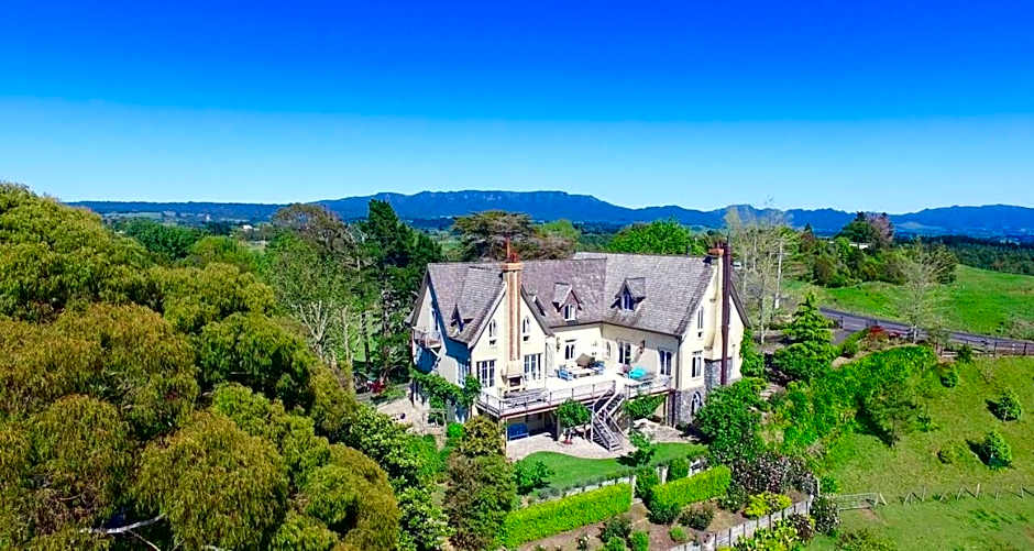 The French Country House, Tauranga