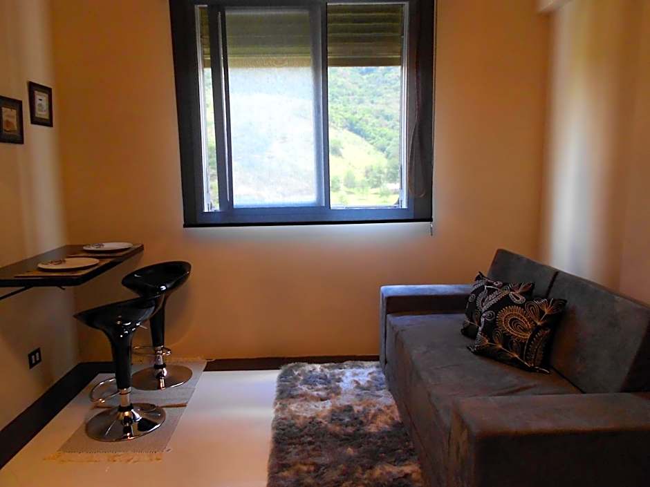 Flat no Hotel Cavalinho Branco