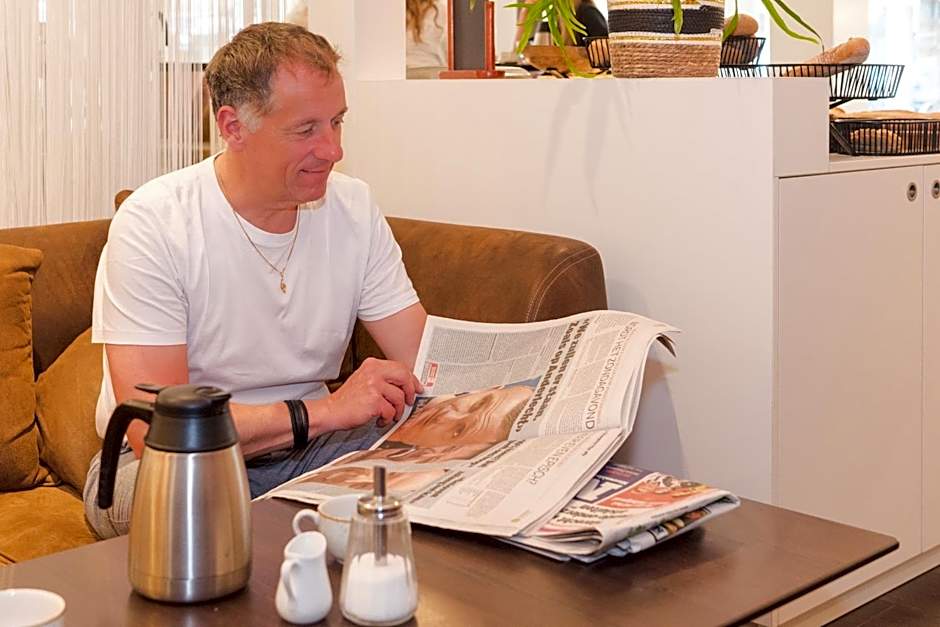 Hotel Kristoffel - Ontbijt inbegrepen