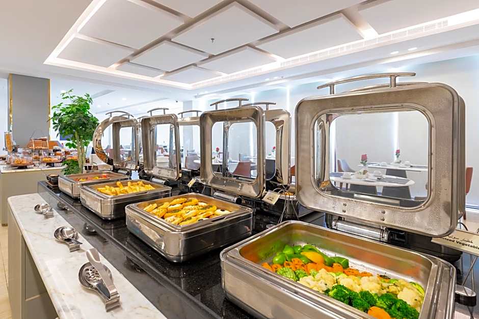 Erfad Hotel - Riyadh