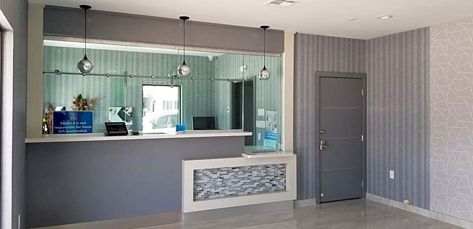 Studio 6 Deer Park, Tx