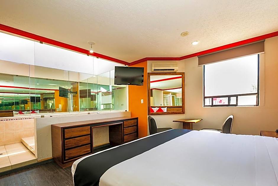 Capital O Hotel Casa Blanca, Morelia