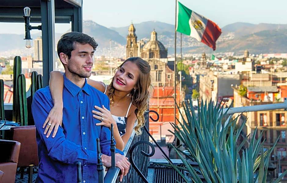 Hotel Zocalo Central