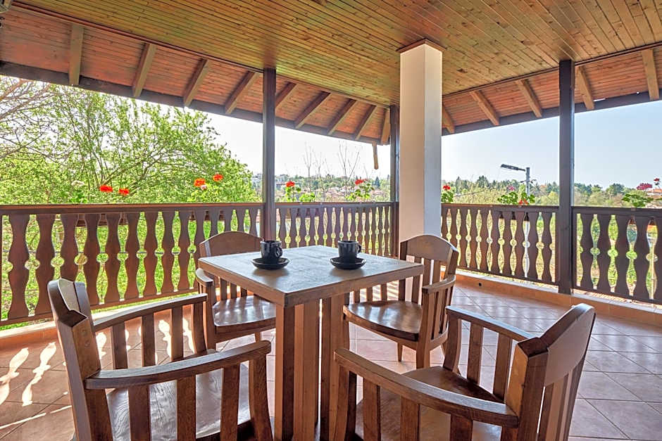 Villa Arbanashki Han