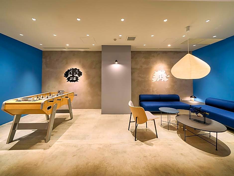 Hotel Plus Hostel TOKYO ASAKUSA 1