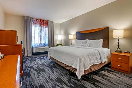 King Room - Hearing Accessible