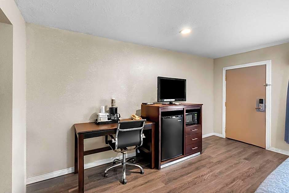 Econo Lodge Panguitch near Bryce Canyon