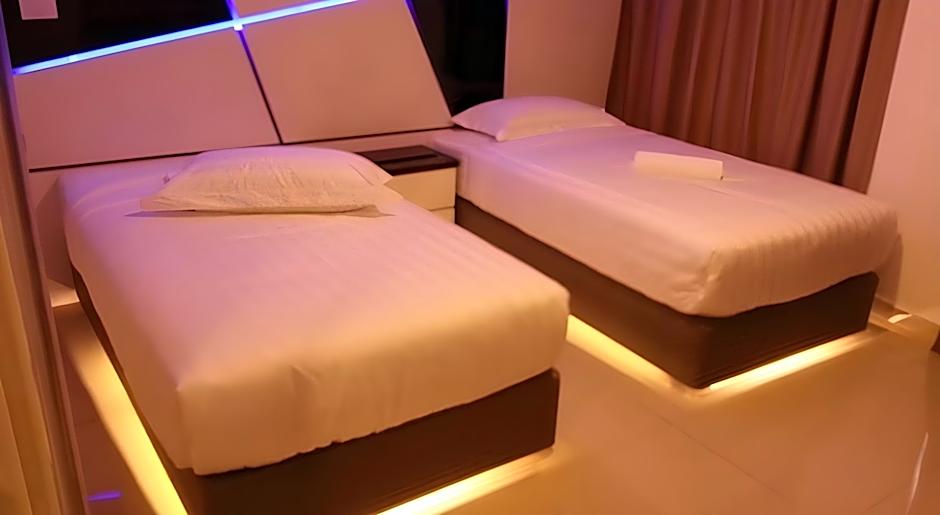 Hotel Vevo Puchong Malaysia