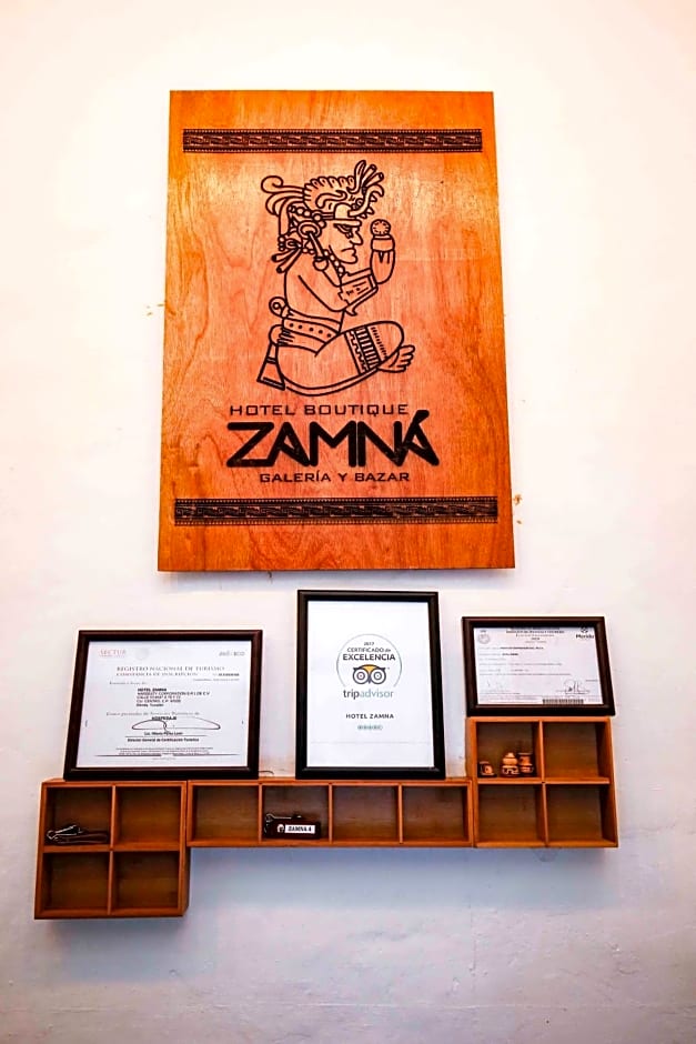 Hotel Zamna Boutique