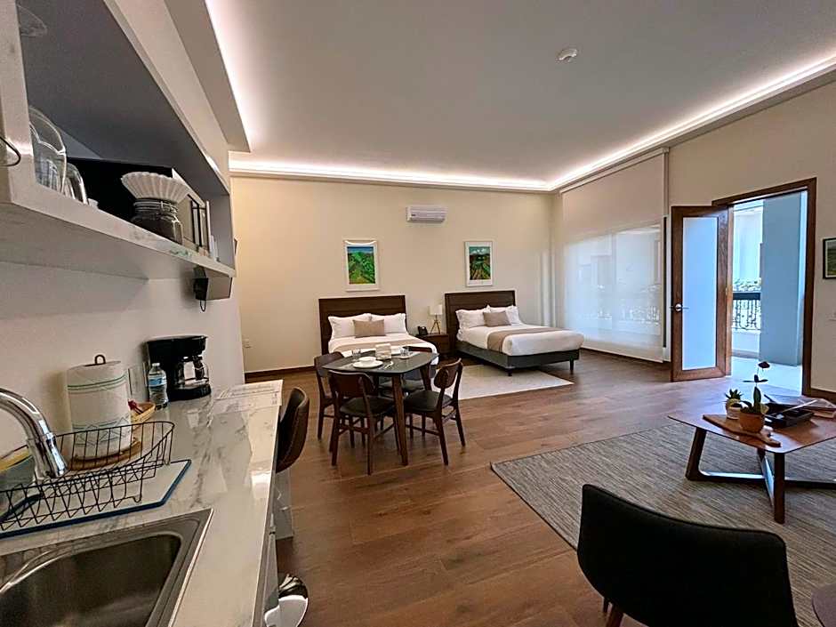 Casa Herrmann Suites